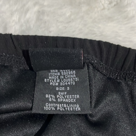 Torrid halter style scarf print dress - Picture 4 of 7